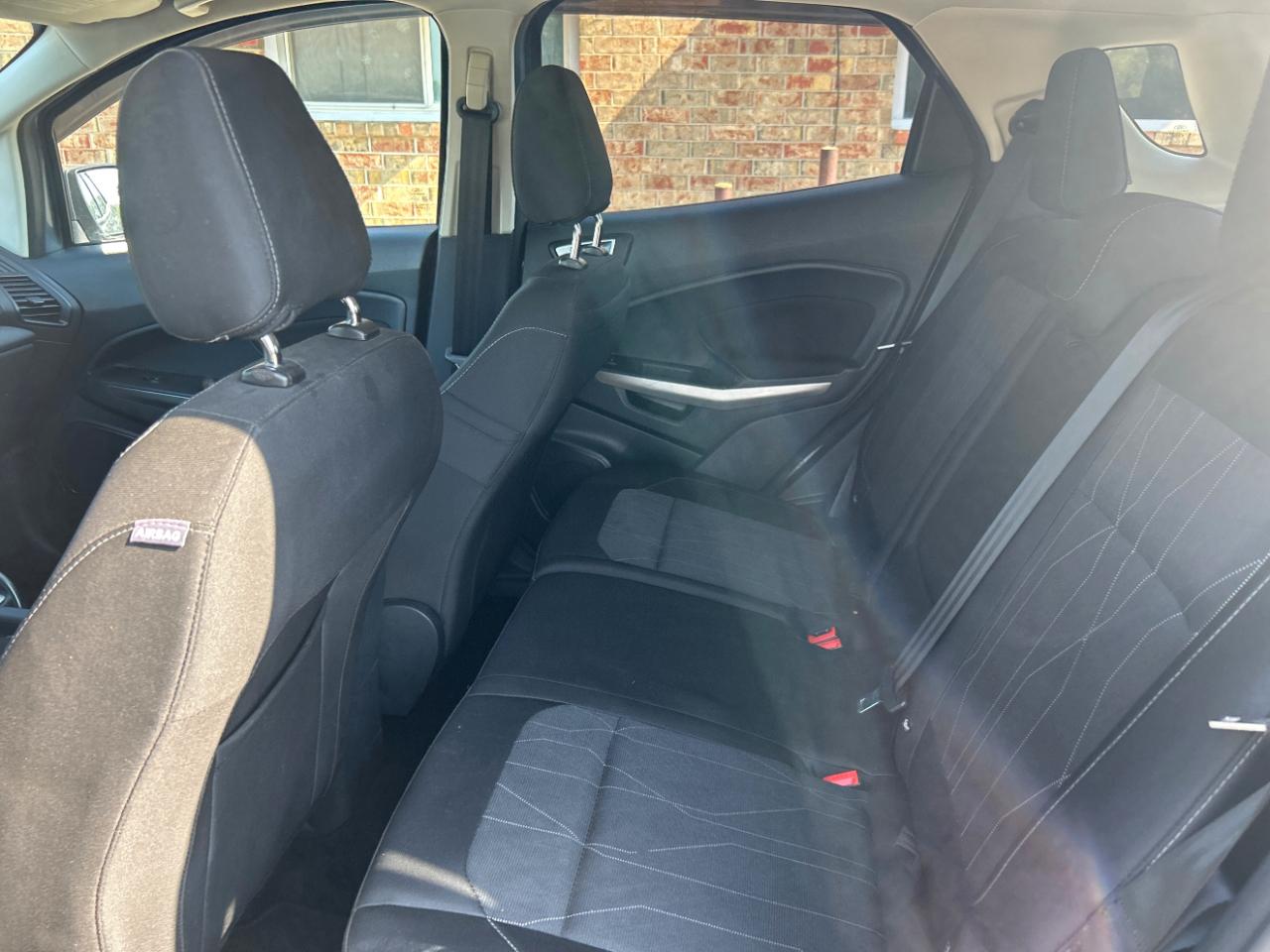 Ford EcoSport SE 4WD 2018