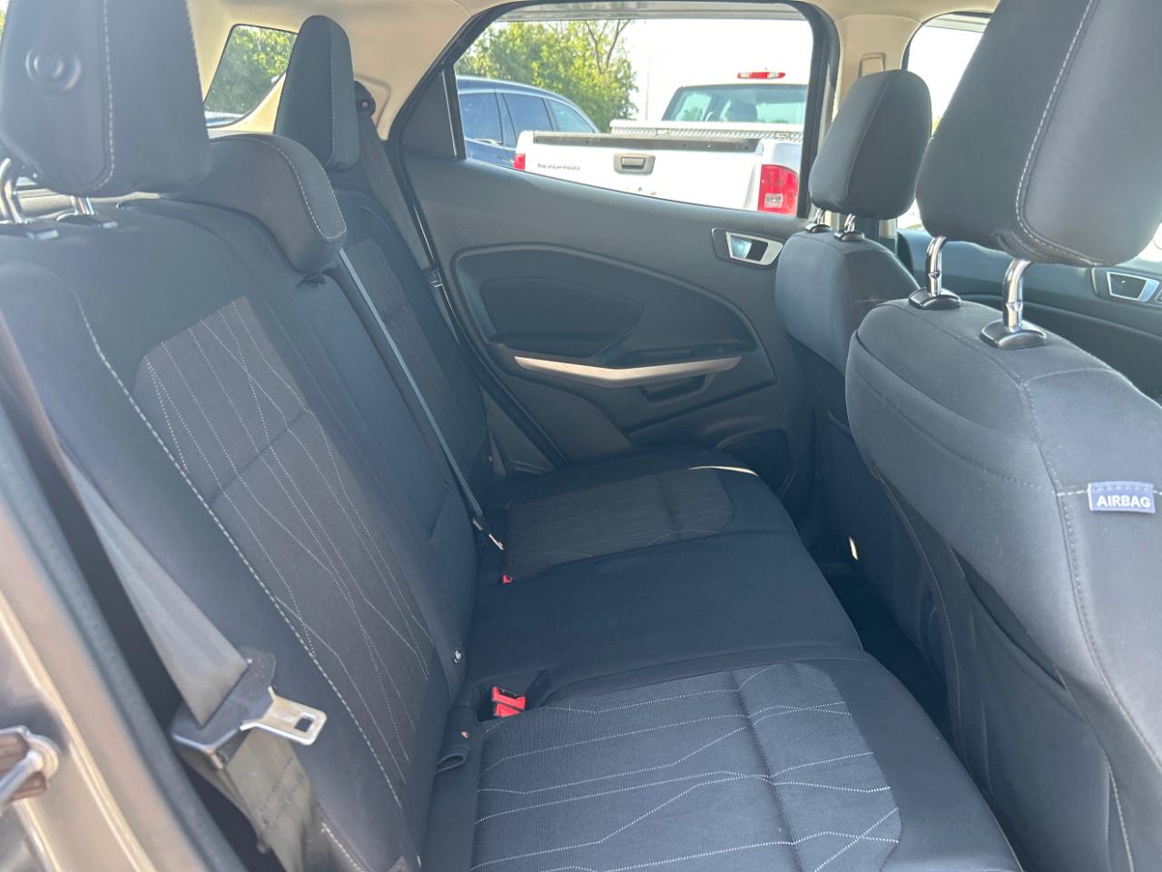 Ford EcoSport SE 4WD 2018
