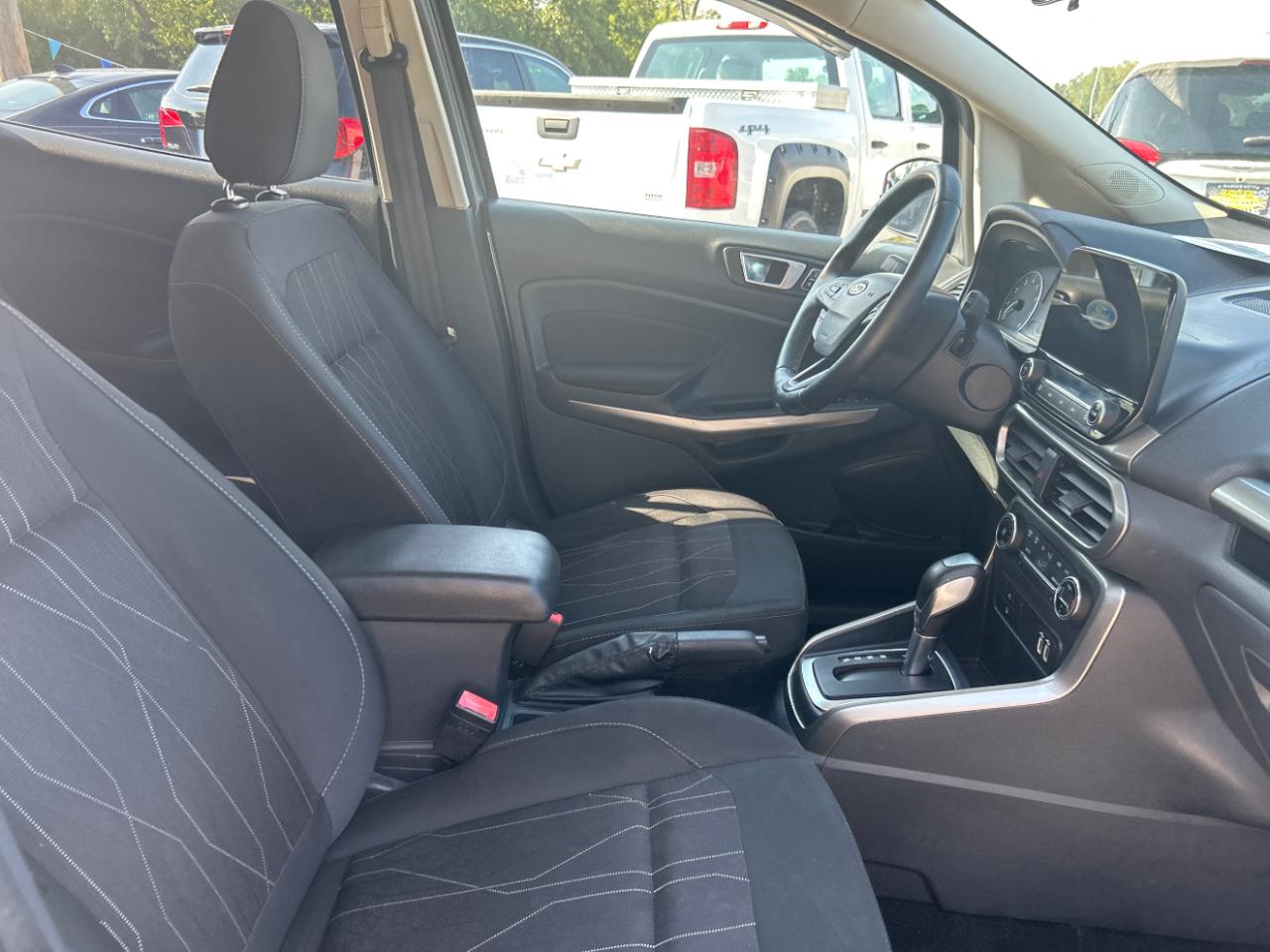 Ford EcoSport SE 4WD 2018