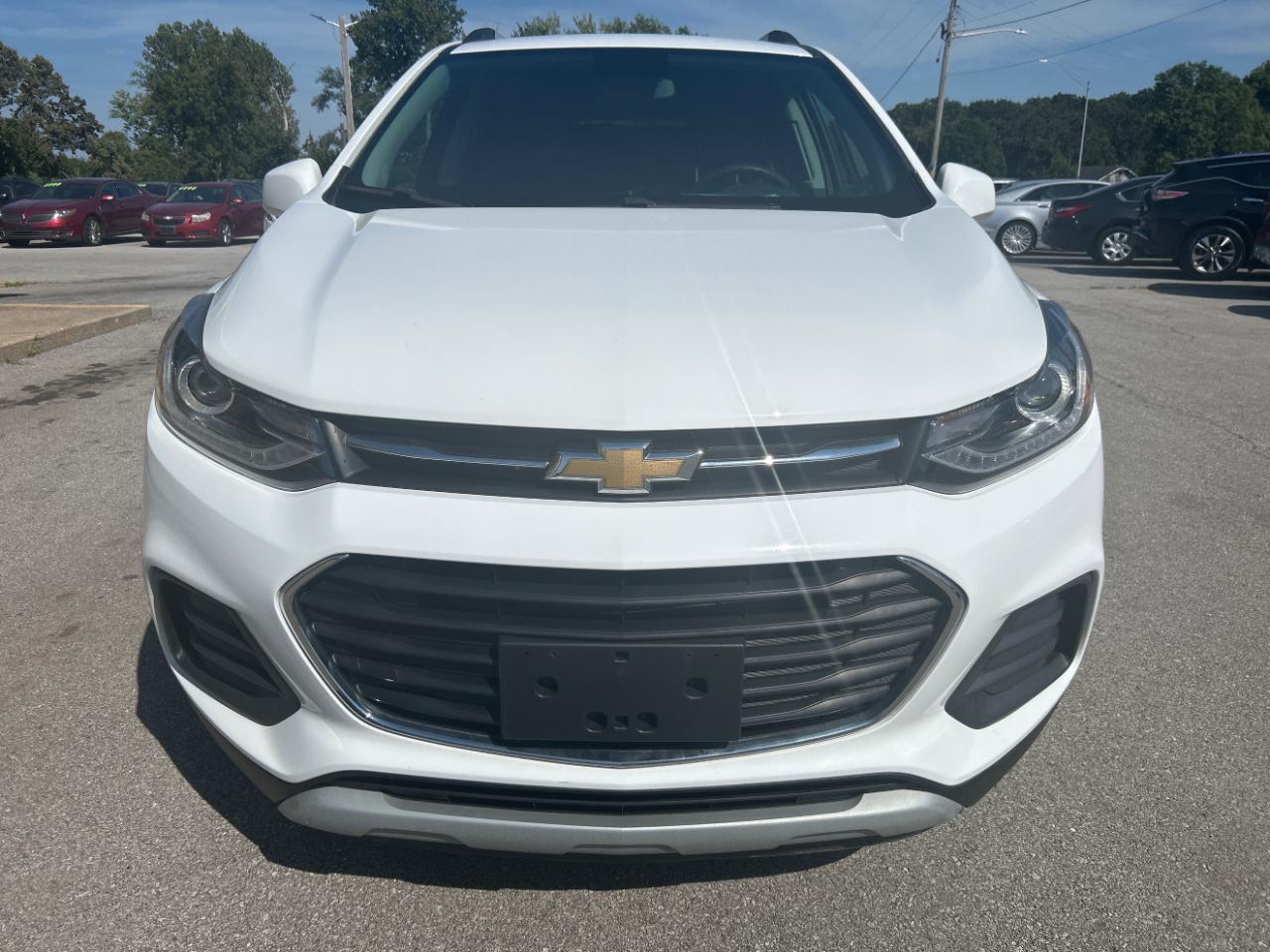 Chevrolet Trax FWD 4dr LT 2022