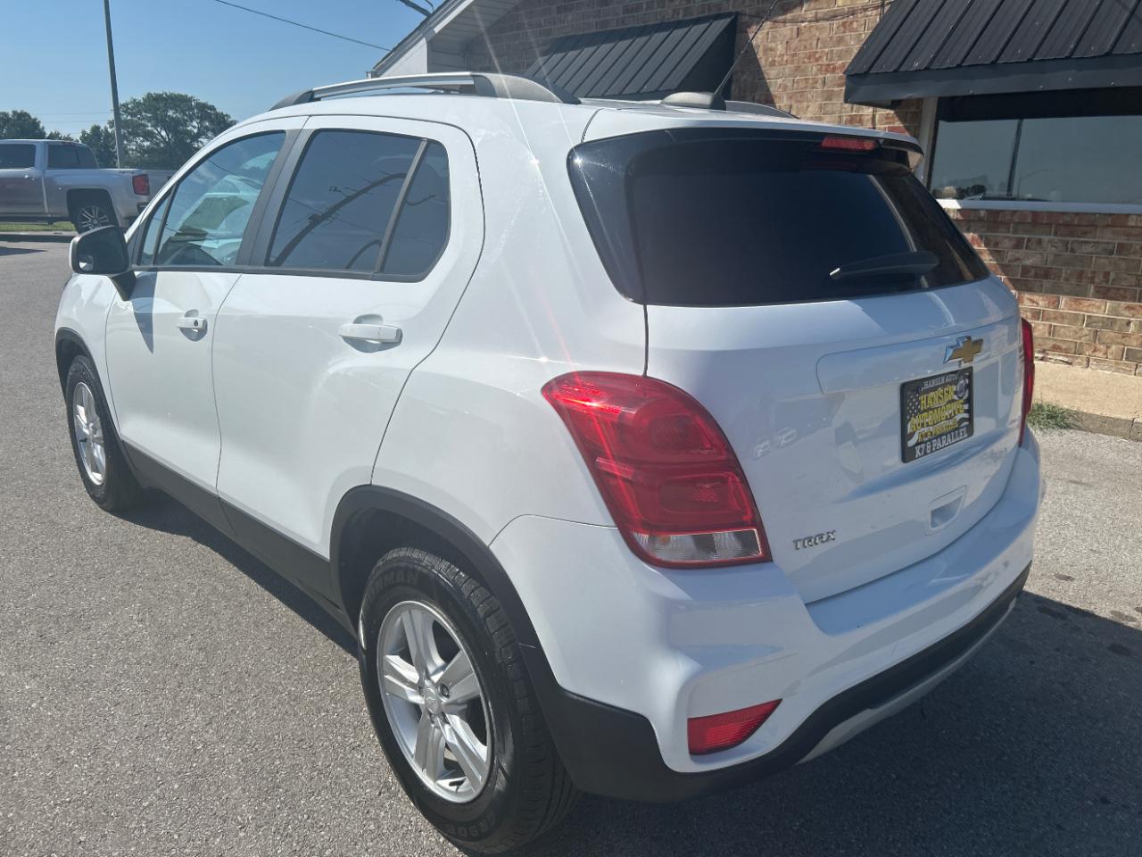 Chevrolet Trax FWD 4dr LT 2022
