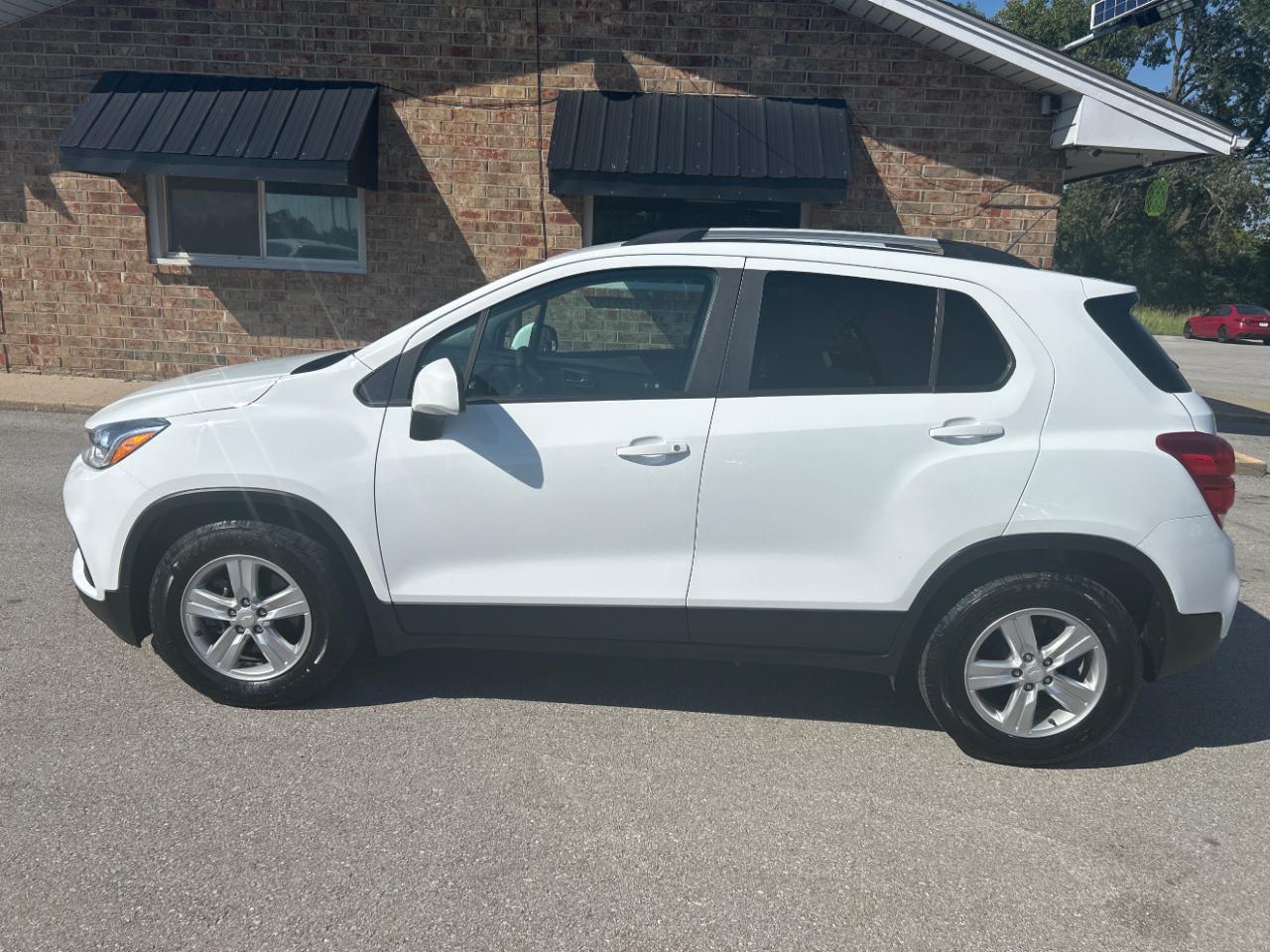 Chevrolet Trax FWD 4dr LT 2022