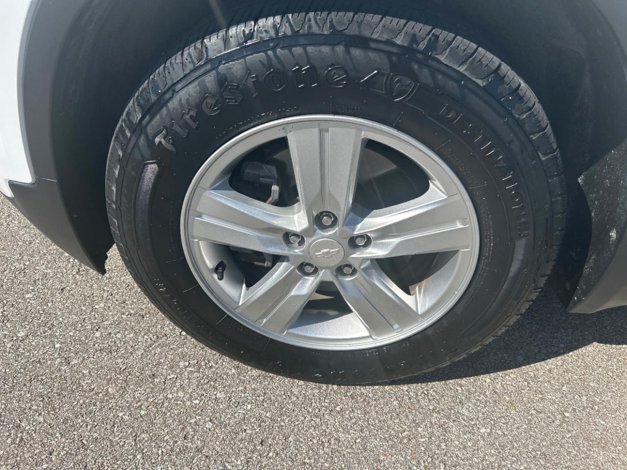 Chevrolet Trax FWD 4dr LT 2022