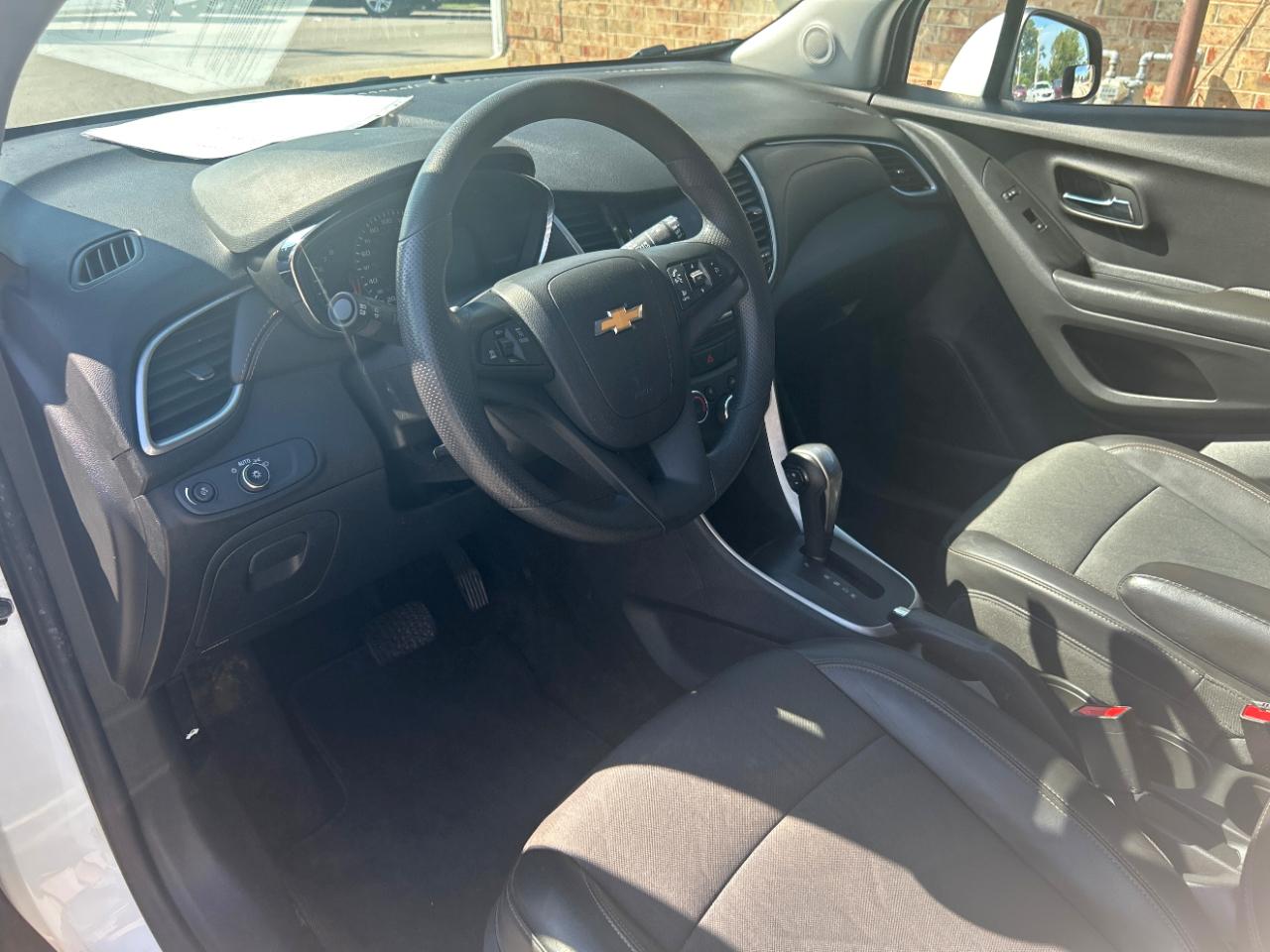 Chevrolet Trax FWD 4dr LT 2022