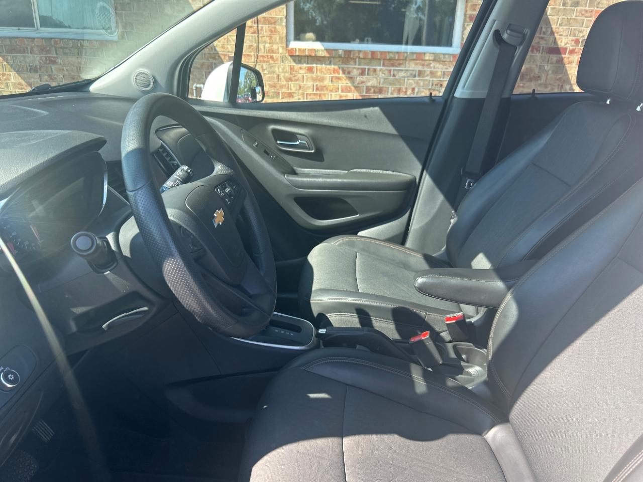 Chevrolet Trax FWD 4dr LT 2022