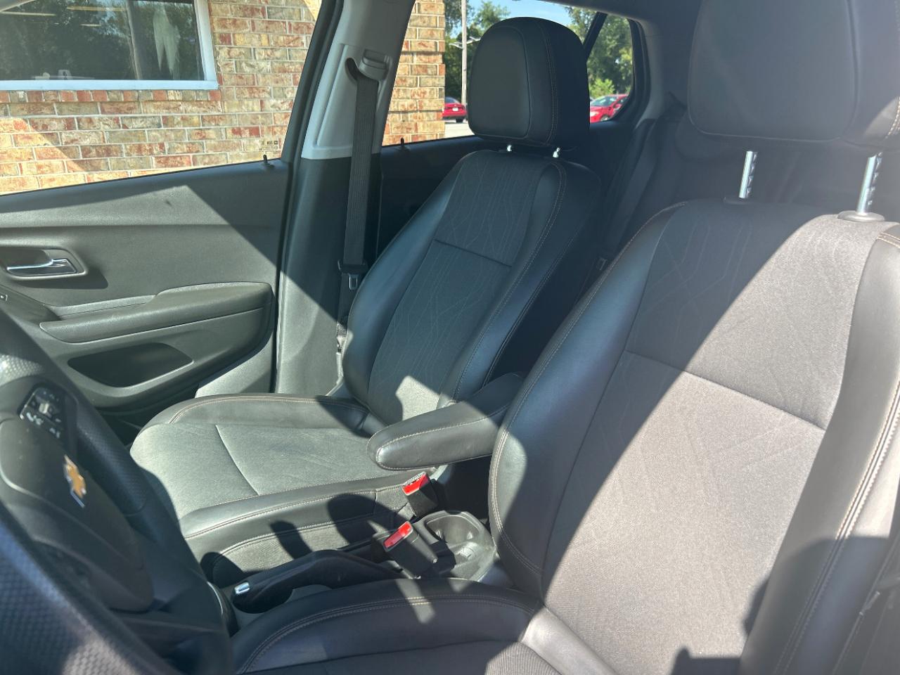 Chevrolet Trax FWD 4dr LT 2022