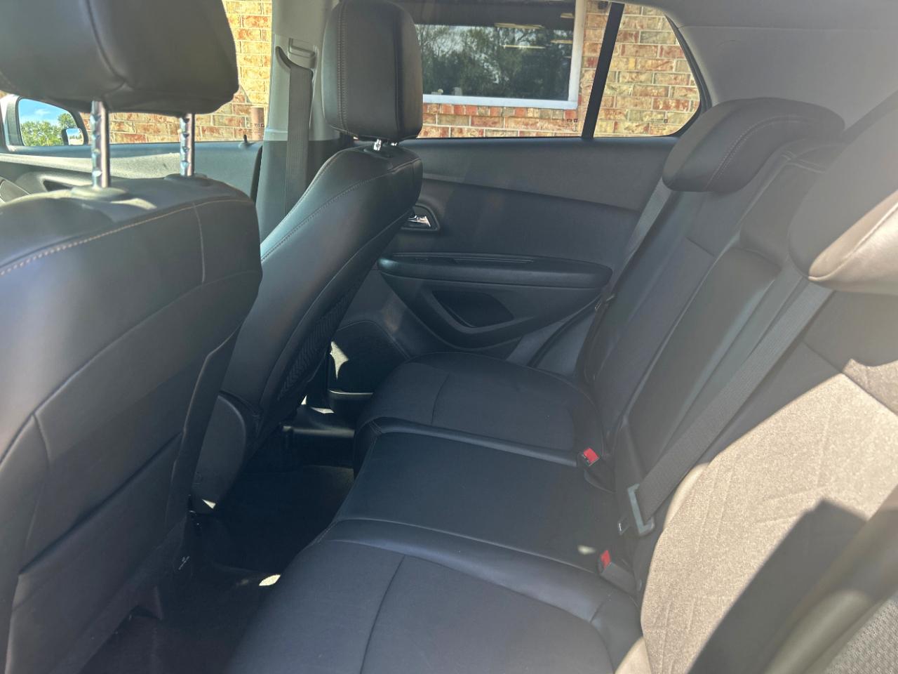 Chevrolet Trax FWD 4dr LT 2022