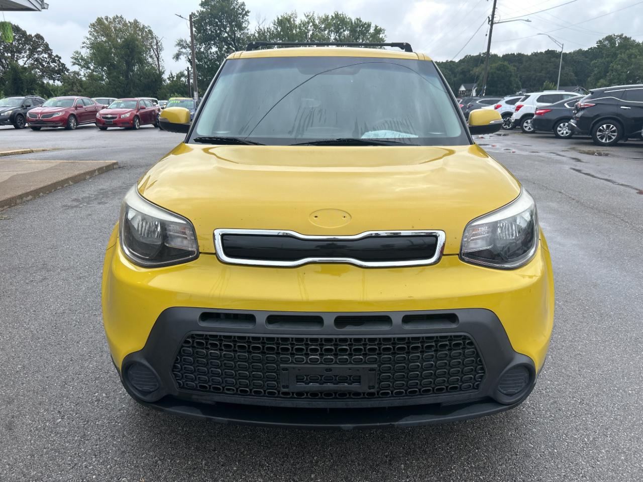 Kia Soul 5dr Wgn Auto + 2014