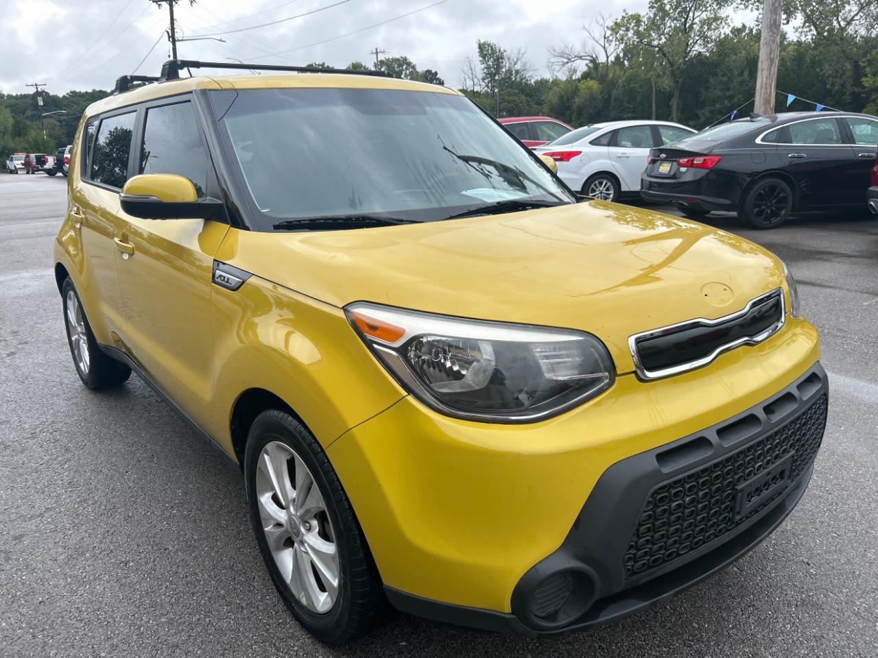 Kia Soul 5dr Wgn Auto + 2014