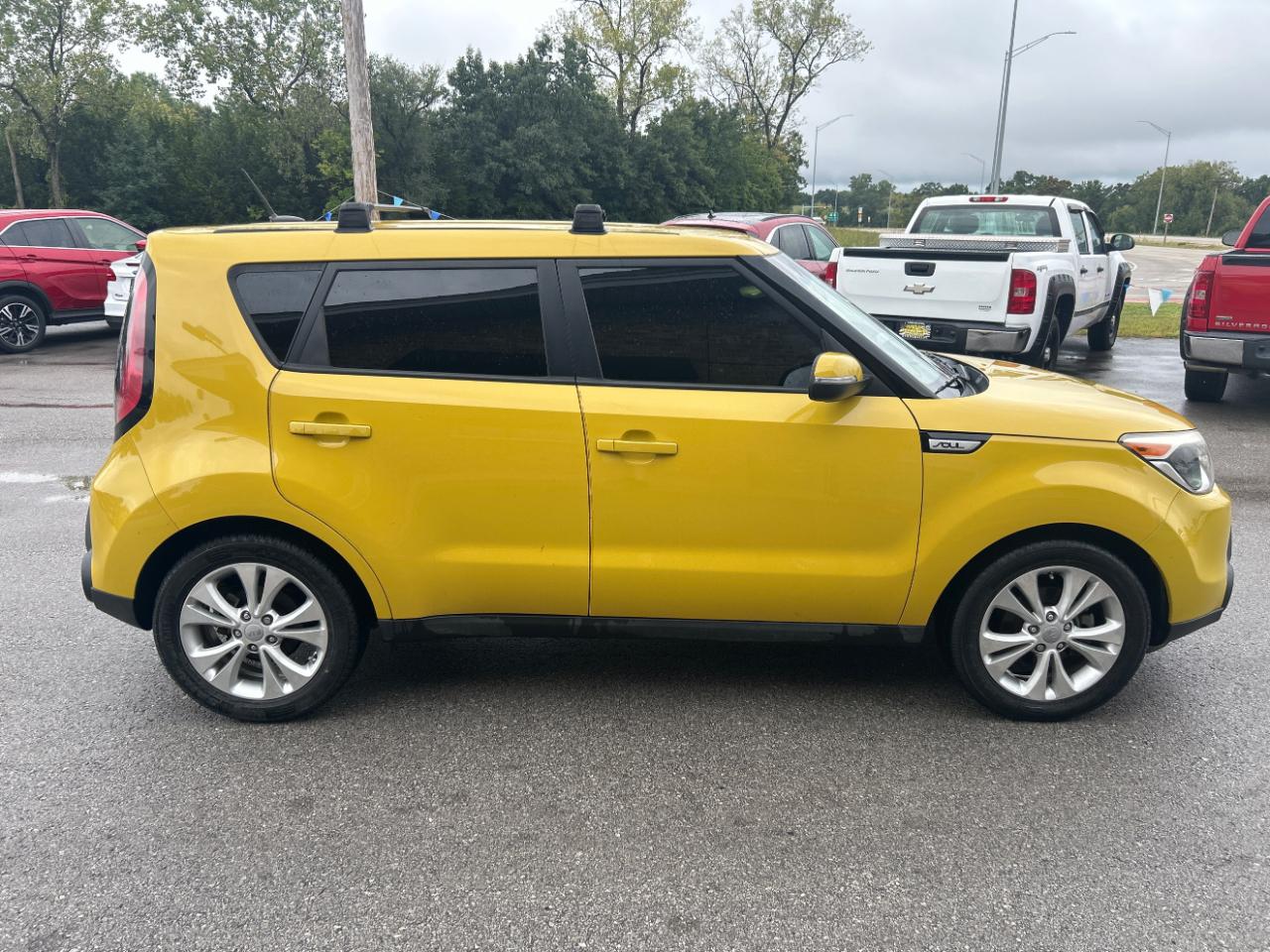 Kia Soul 5dr Wgn Auto + 2014