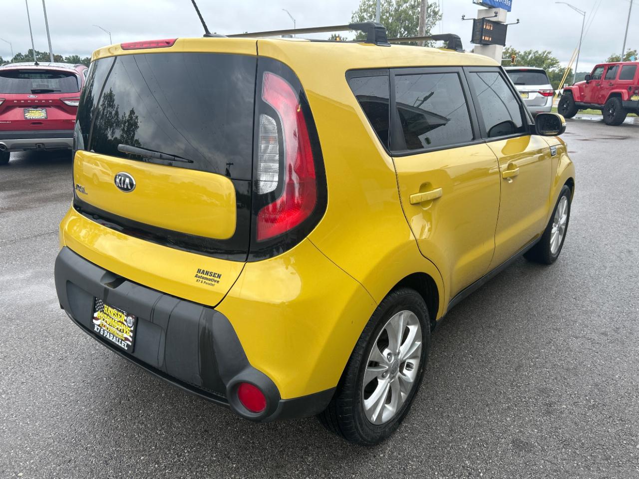 Kia Soul 5dr Wgn Auto + 2014