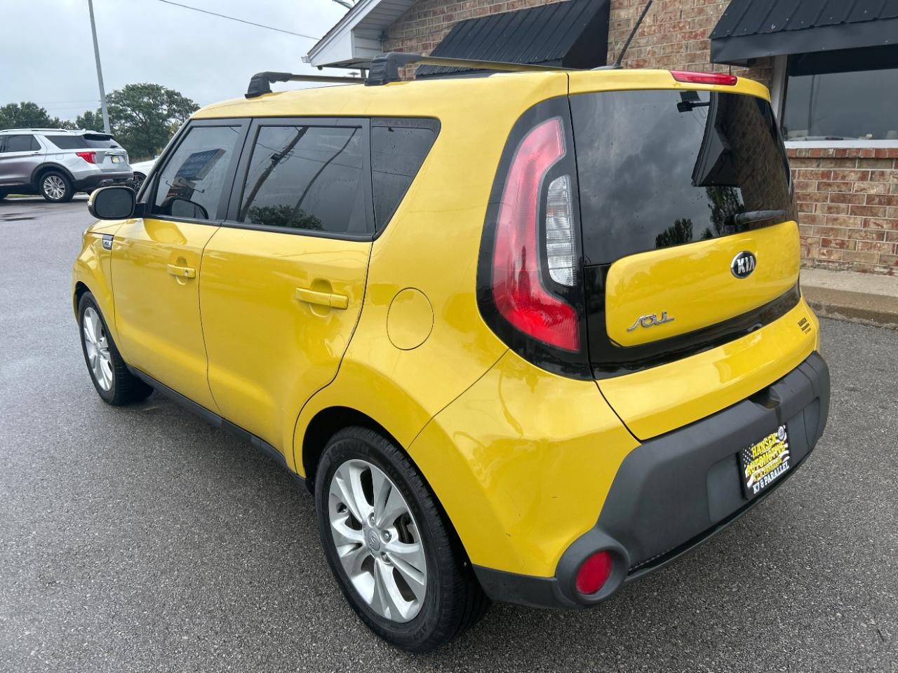Kia Soul 5dr Wgn Auto + 2014
