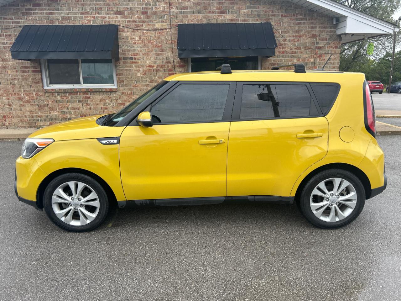 Kia Soul 5dr Wgn Auto + 2014