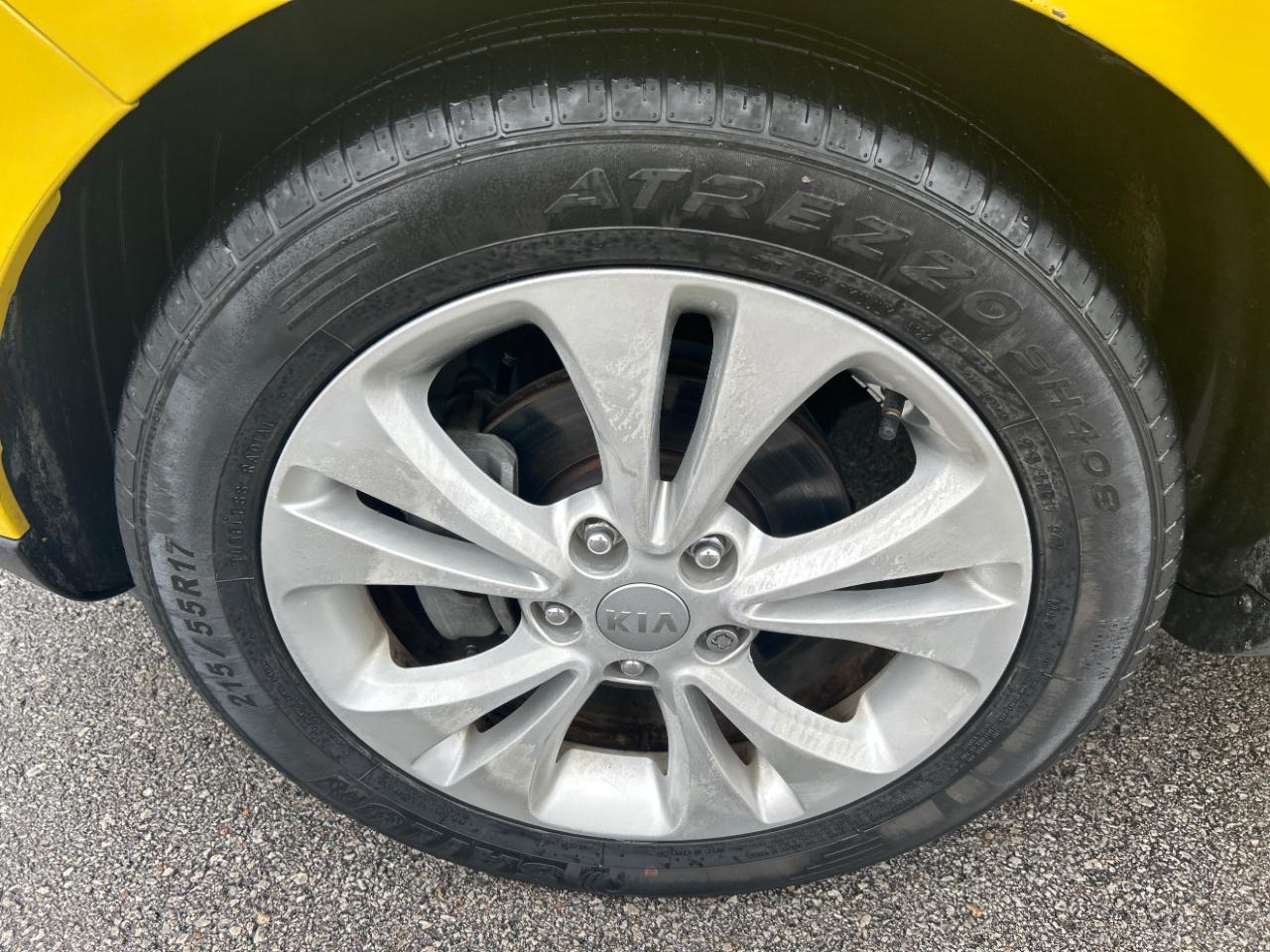 Kia Soul 5dr Wgn Auto + 2014