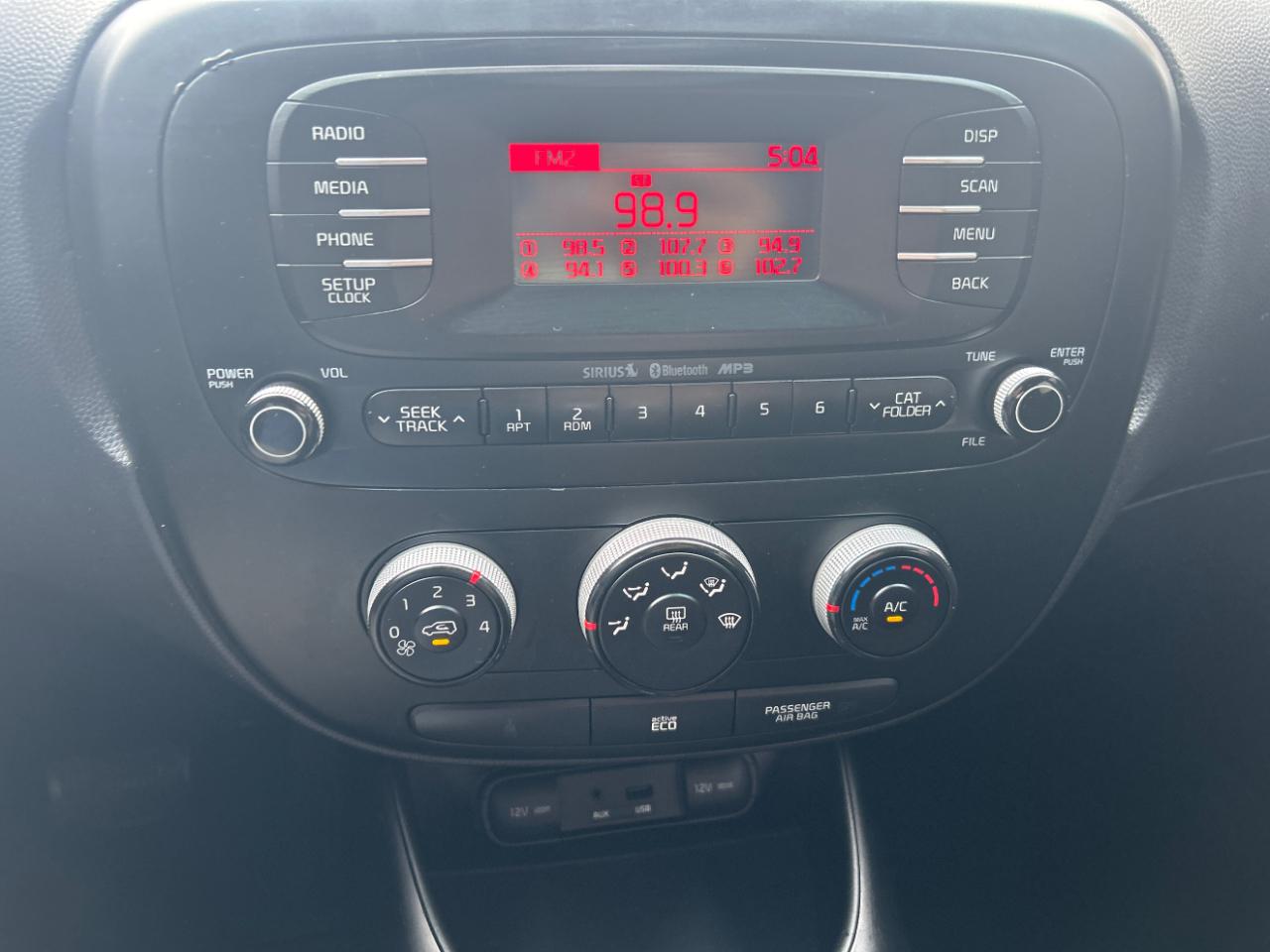Kia Soul 5dr Wgn Auto + 2014