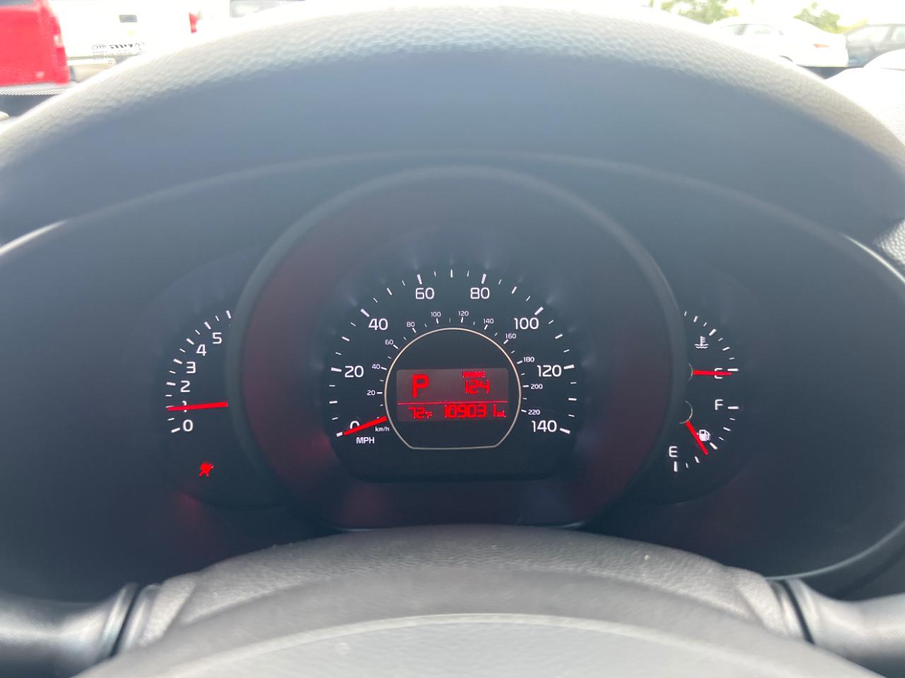 Kia Soul 5dr Wgn Auto + 2014