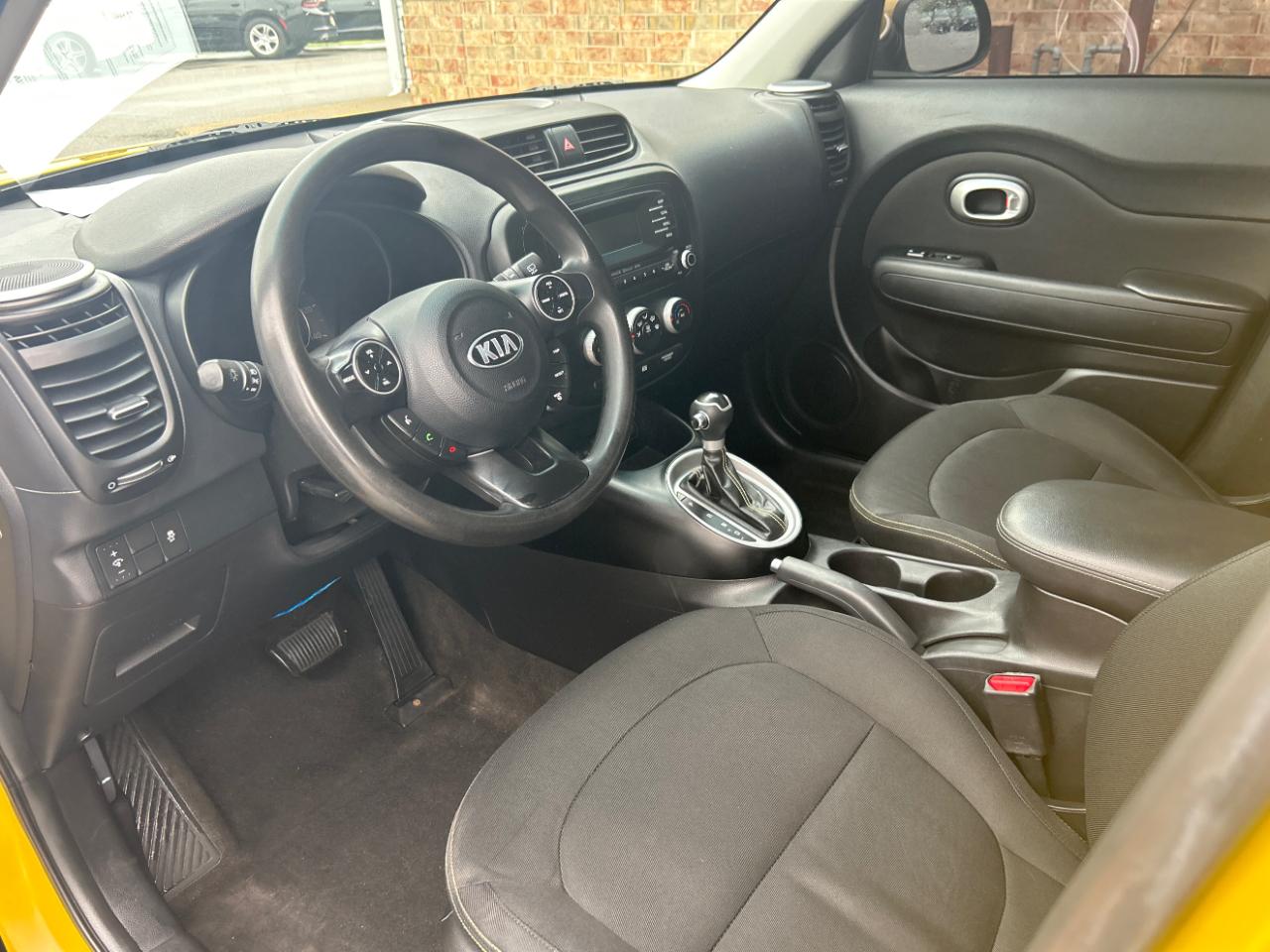 Kia Soul 5dr Wgn Auto + 2014