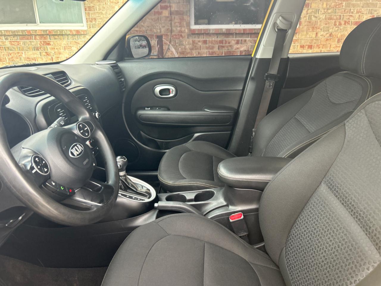 Kia Soul 5dr Wgn Auto + 2014