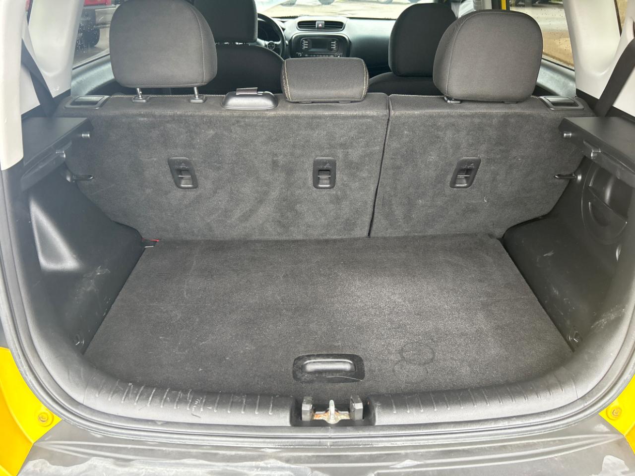 Kia Soul 5dr Wgn Auto + 2014