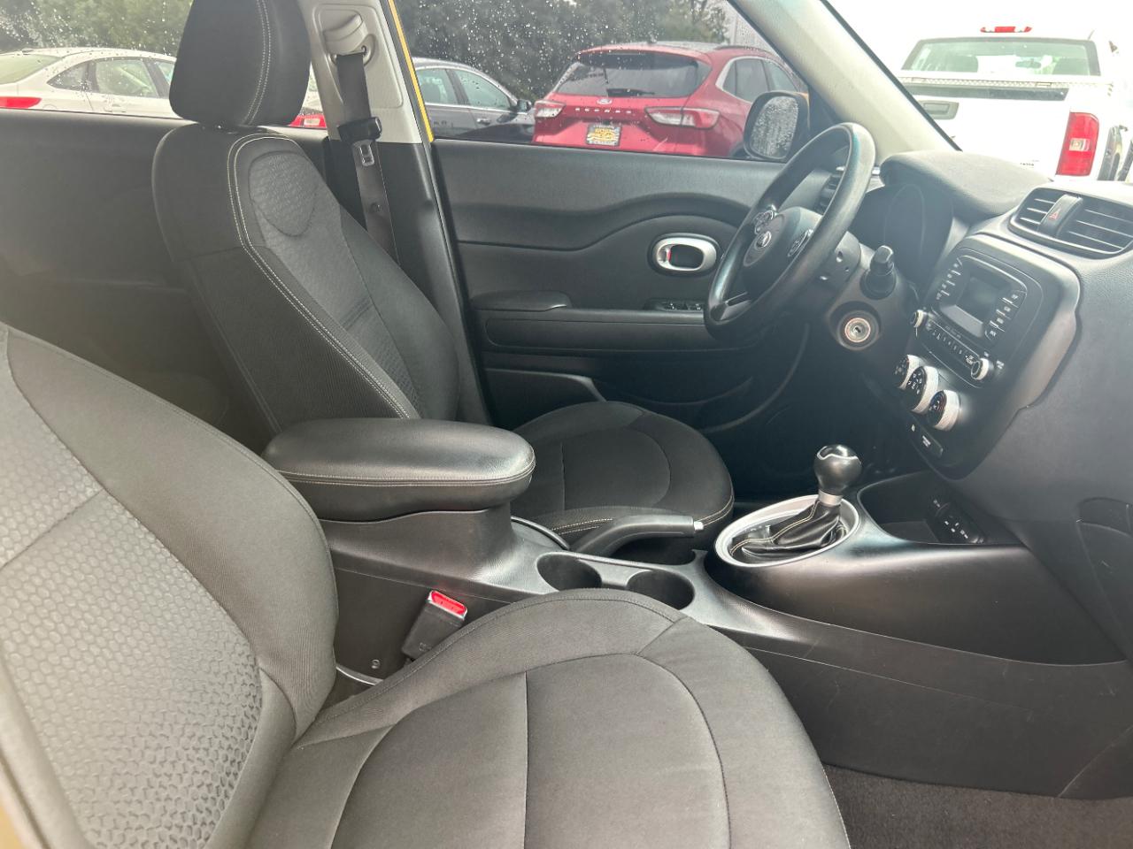 Kia Soul 5dr Wgn Auto + 2014