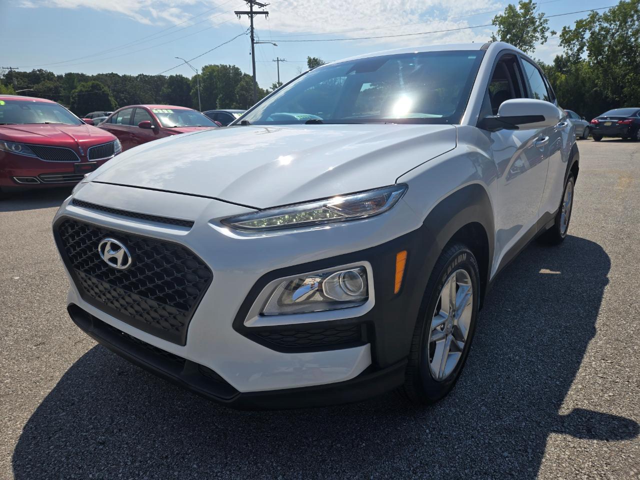 Hyundai Kona SE Auto FWD 2021