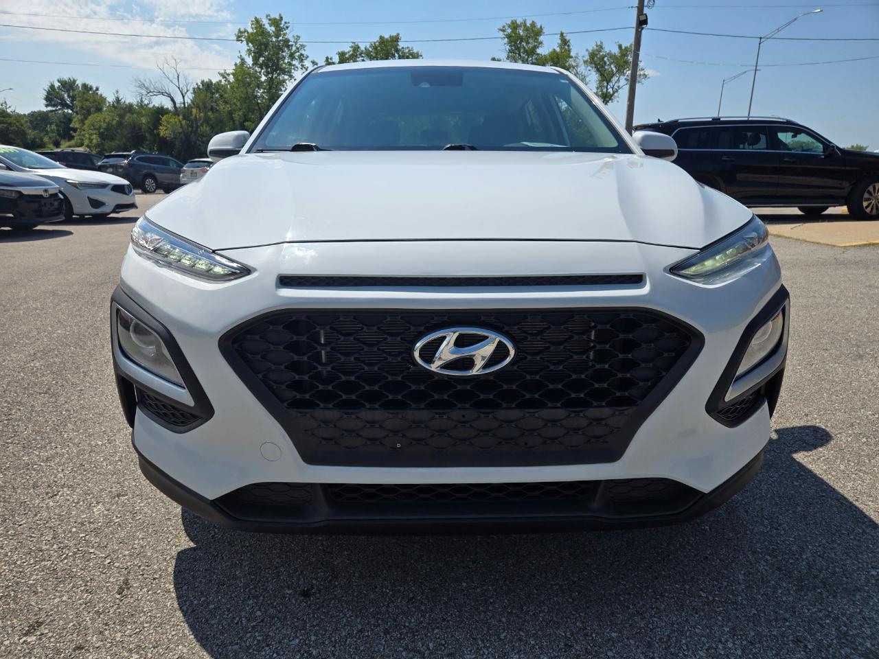 Hyundai Kona SE Auto FWD 2021