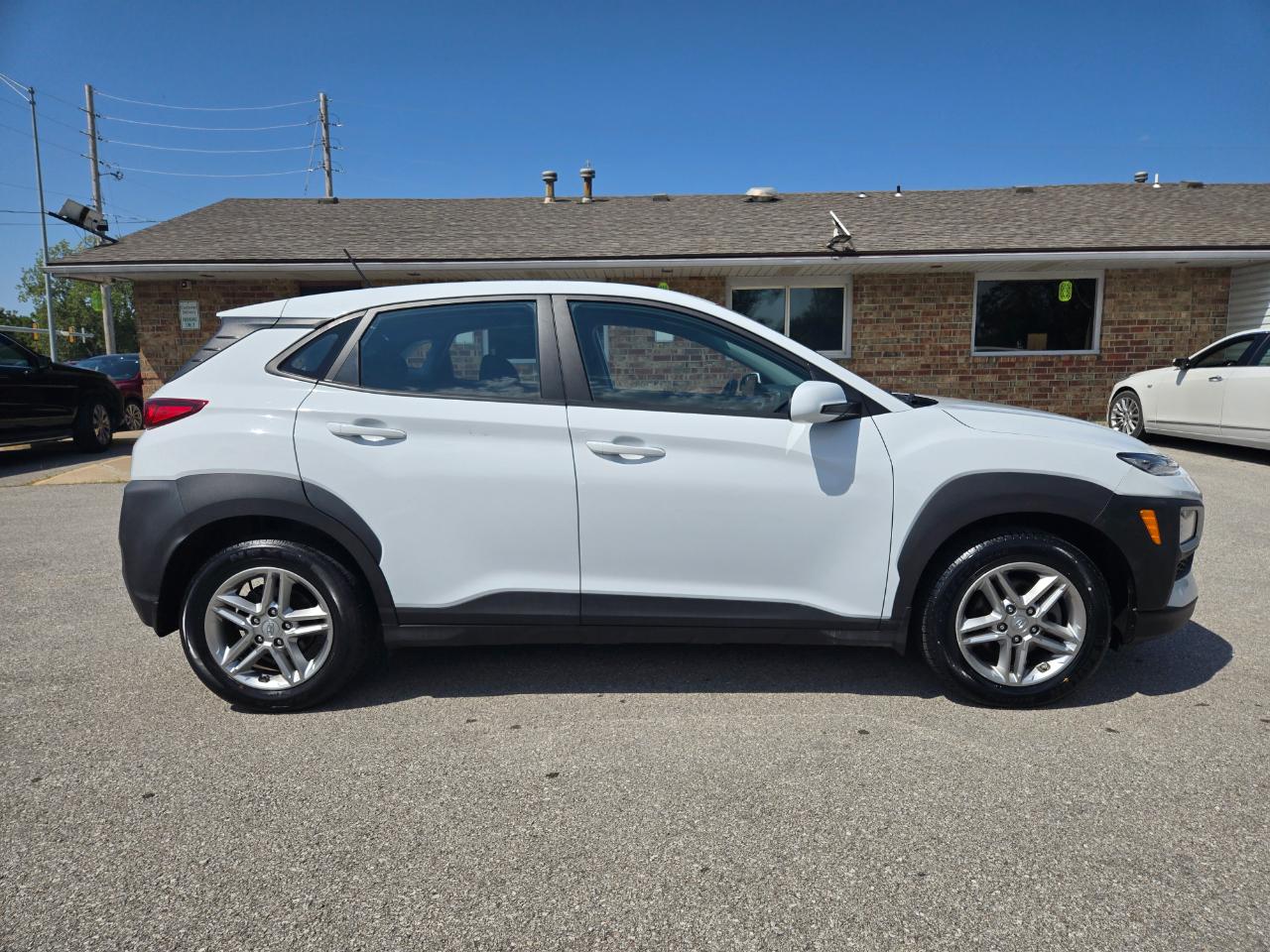 Hyundai Kona SE Auto FWD 2021