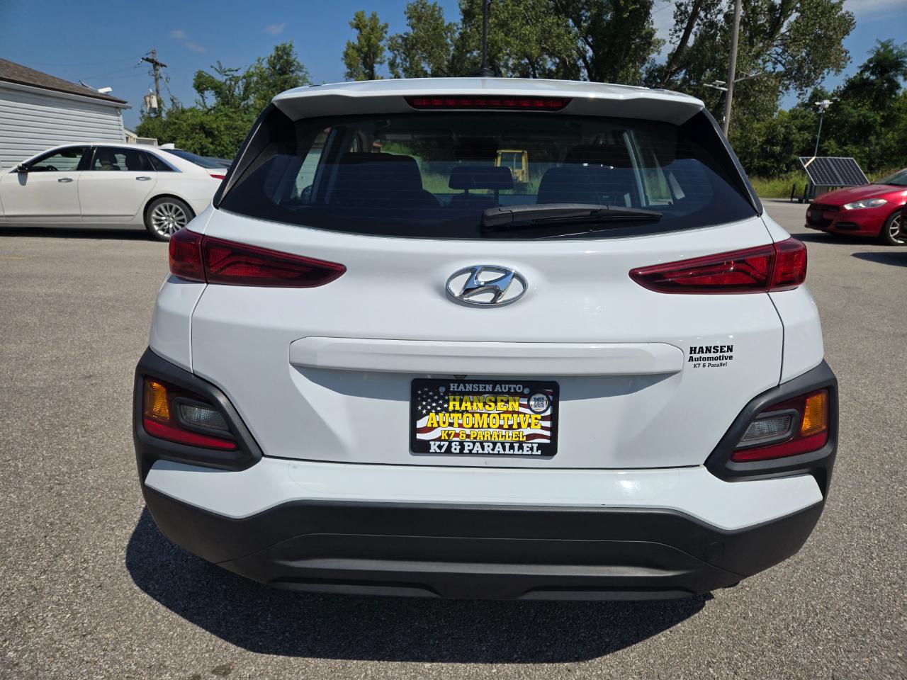 Hyundai Kona SE Auto FWD 2021