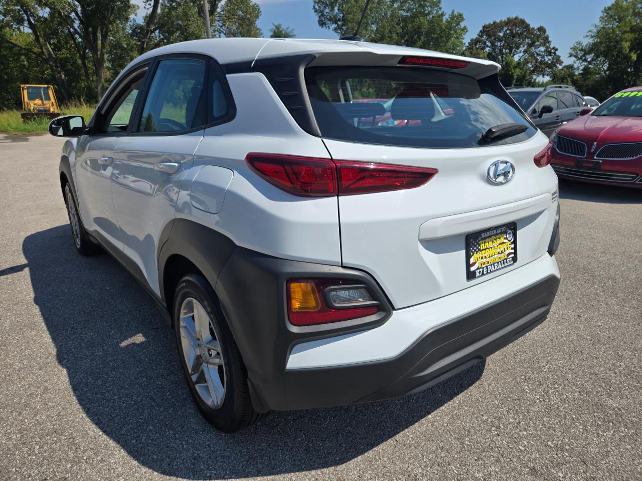 Hyundai Kona SE Auto FWD 2021