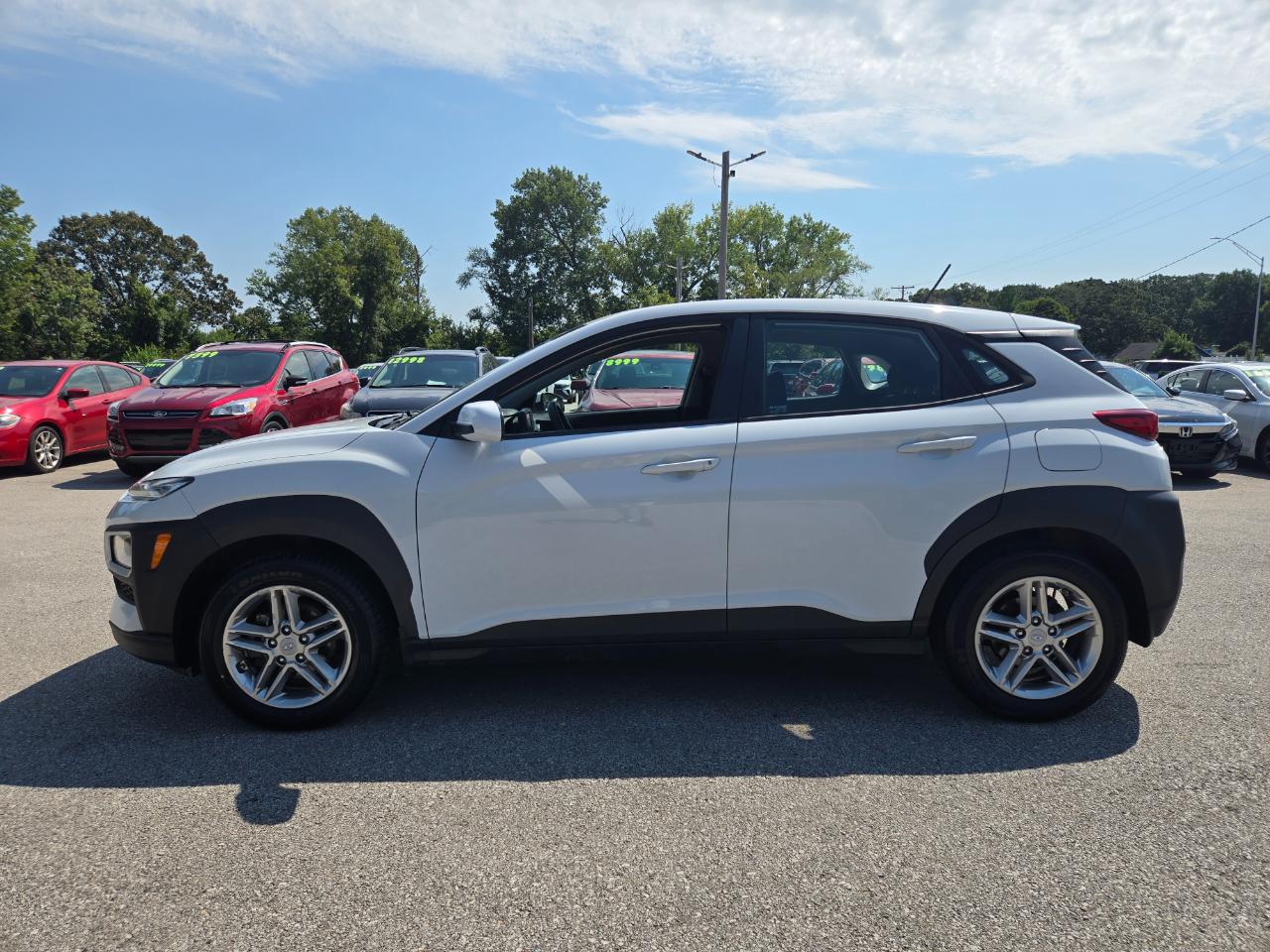 Hyundai Kona SE Auto FWD 2021