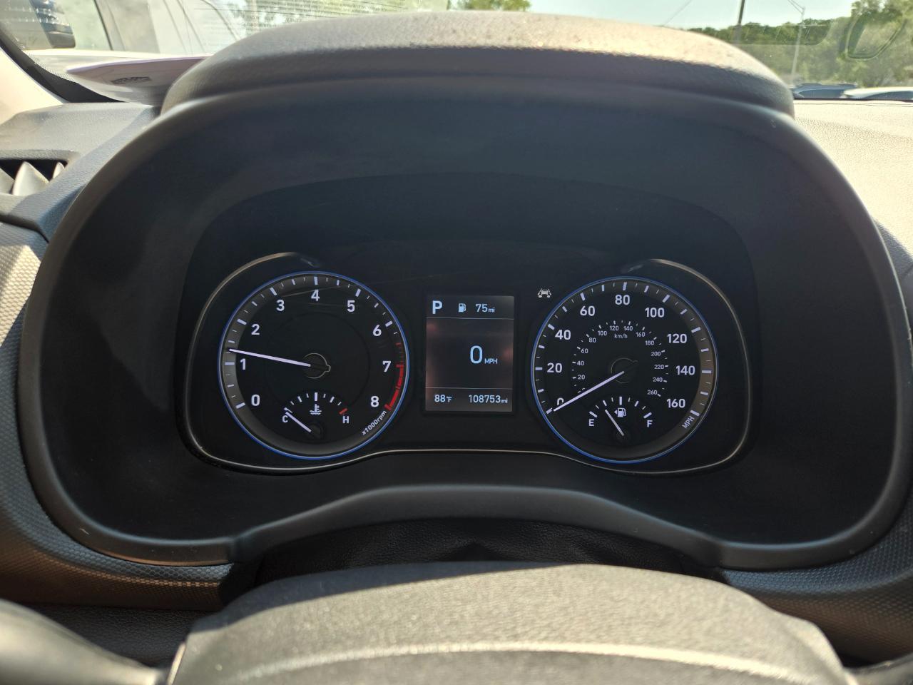Hyundai Kona SE Auto FWD 2021