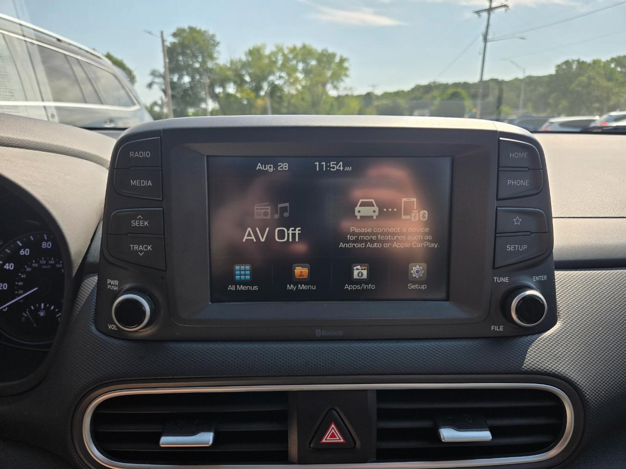 Hyundai Kona SE Auto FWD 2021