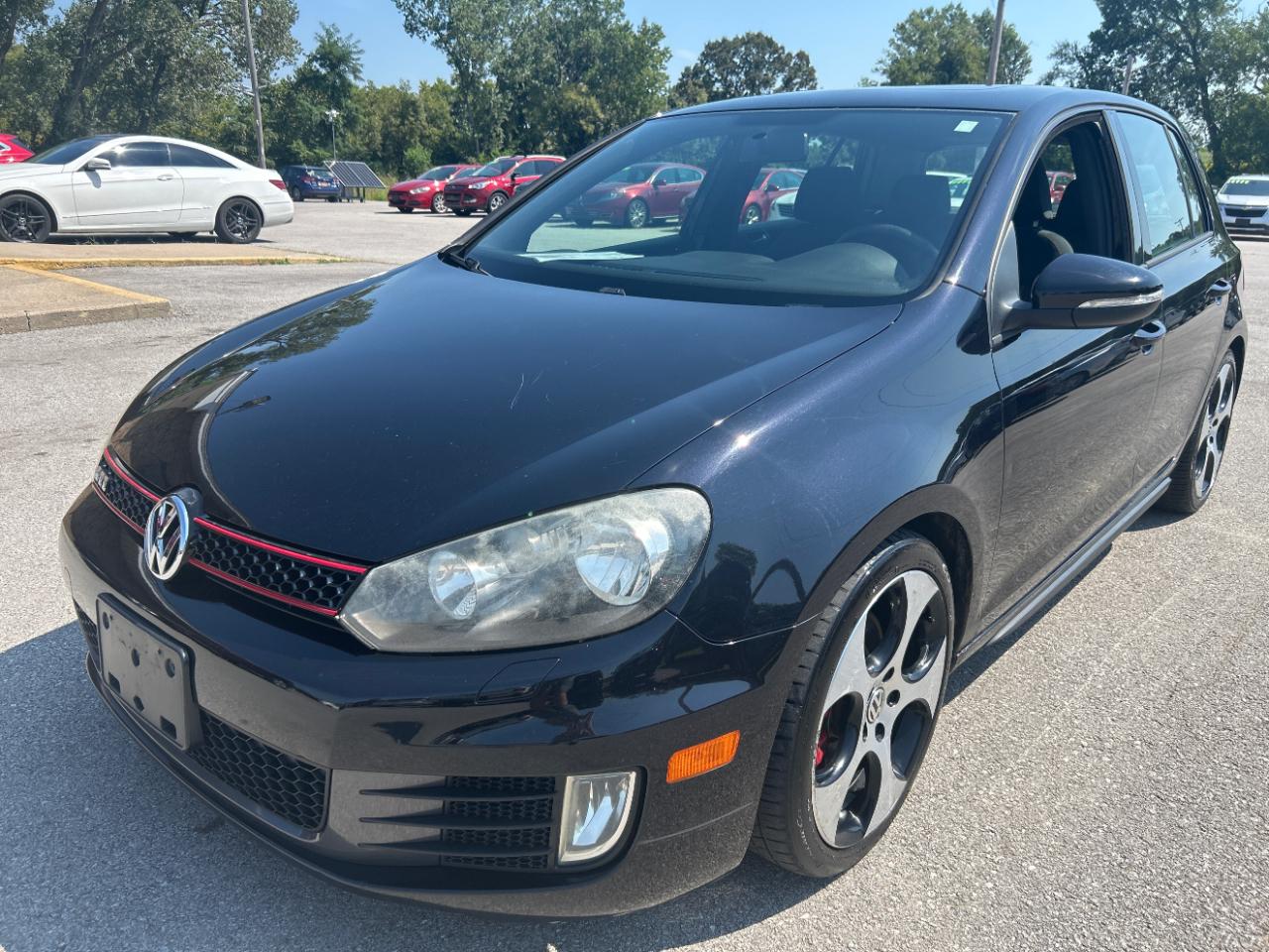 2011 Volkswagen GTI 4dr HB Man