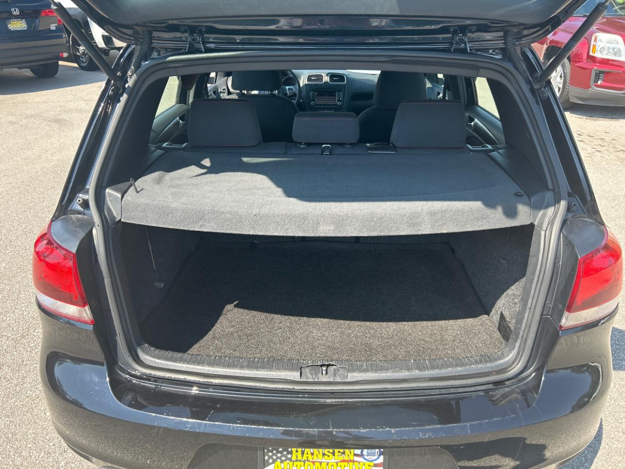 Volkswagen GTI 4dr HB Man 2011