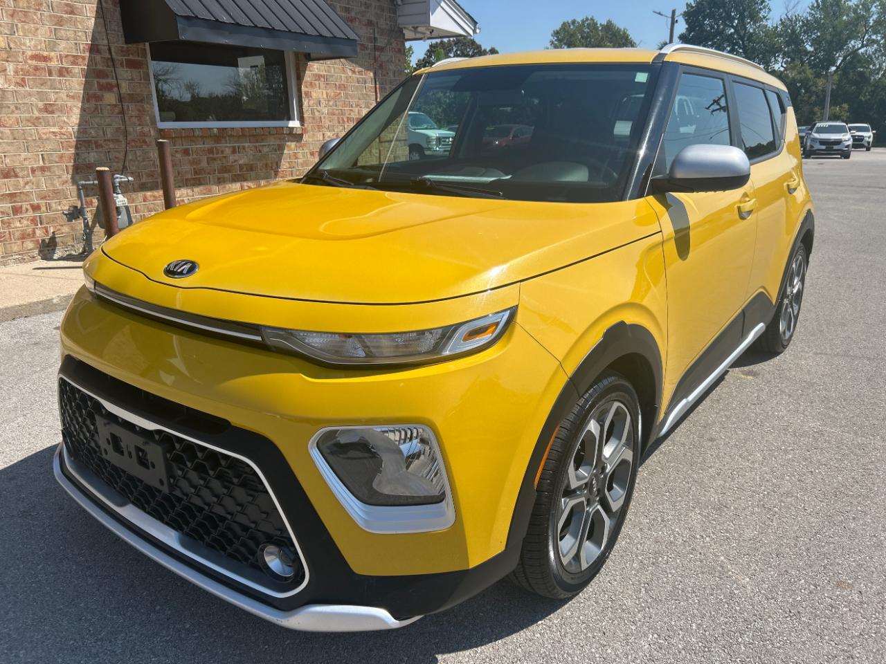Kia Soul X-Line IVT 2020