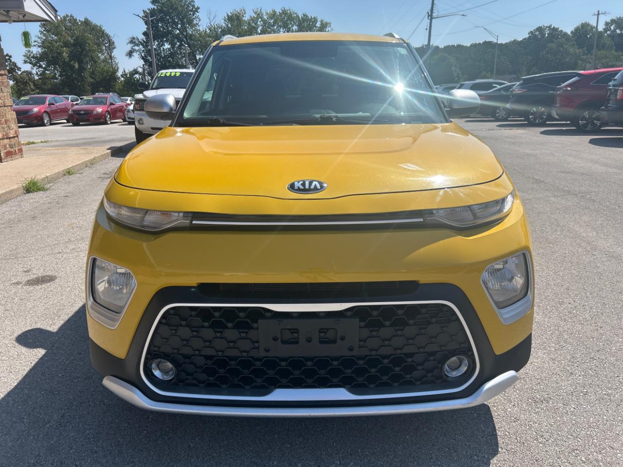 Kia Soul X-Line IVT 2020