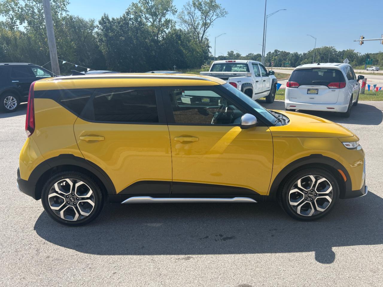 Kia Soul X-Line IVT 2020