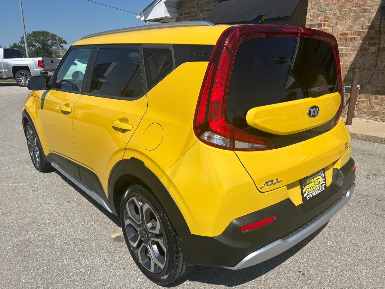 Kia Soul X-Line IVT 2020