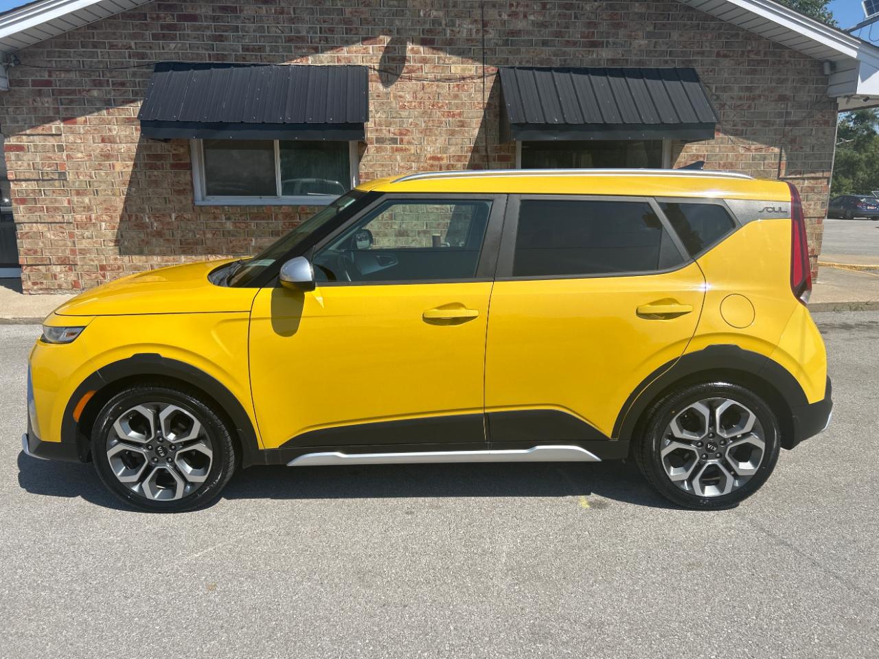 Kia Soul X-Line IVT 2020