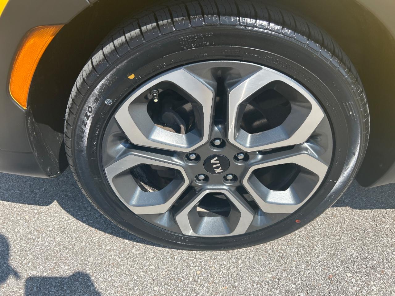 Kia Soul X-Line IVT 2020