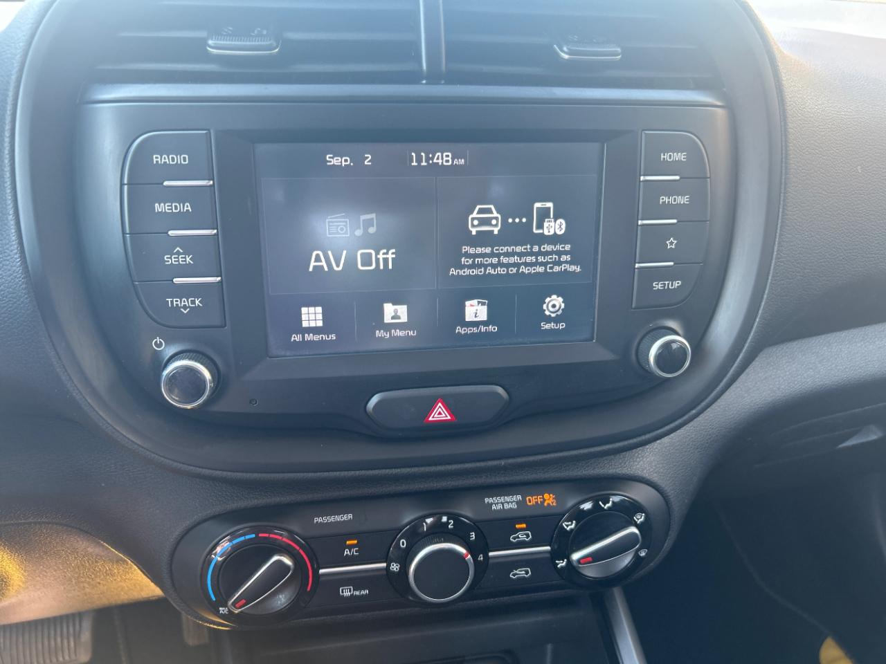 Kia Soul X-Line IVT 2020