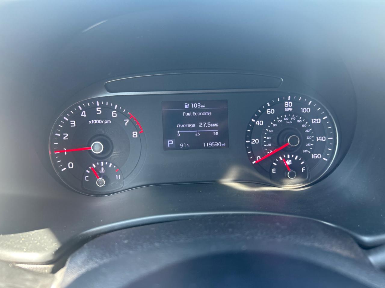 Kia Soul X-Line IVT 2020