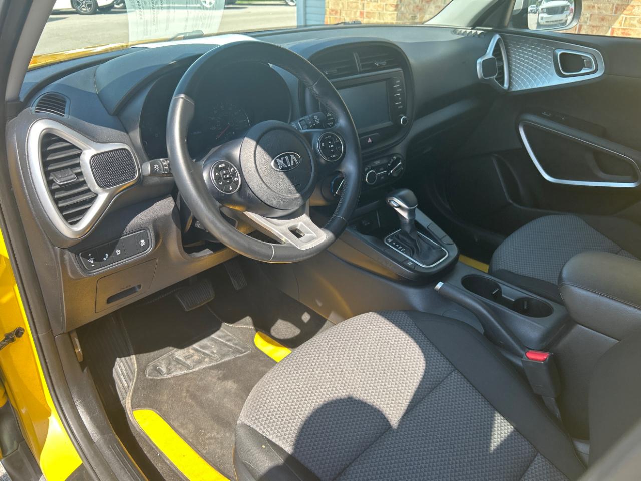Kia Soul X-Line IVT 2020