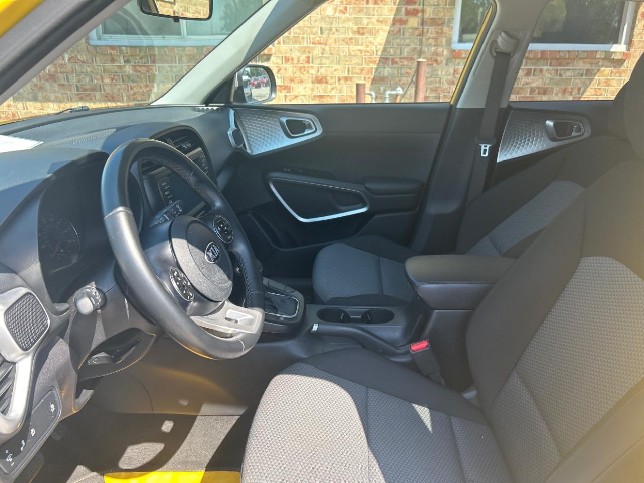 Kia Soul X-Line IVT 2020