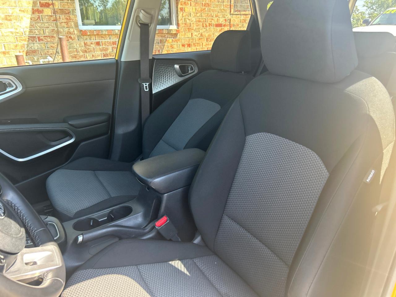 Kia Soul X-Line IVT 2020