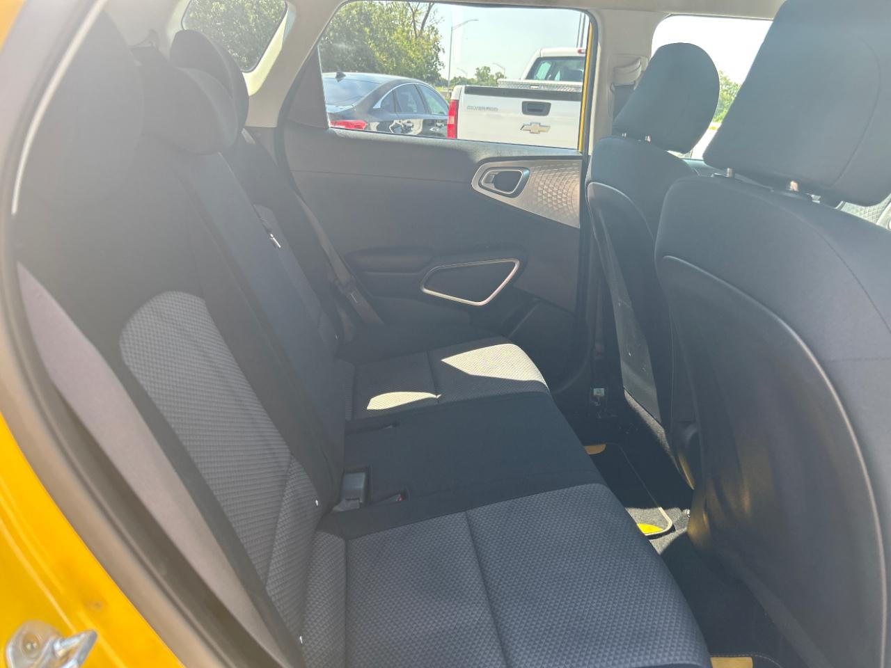 Kia Soul X-Line IVT 2020