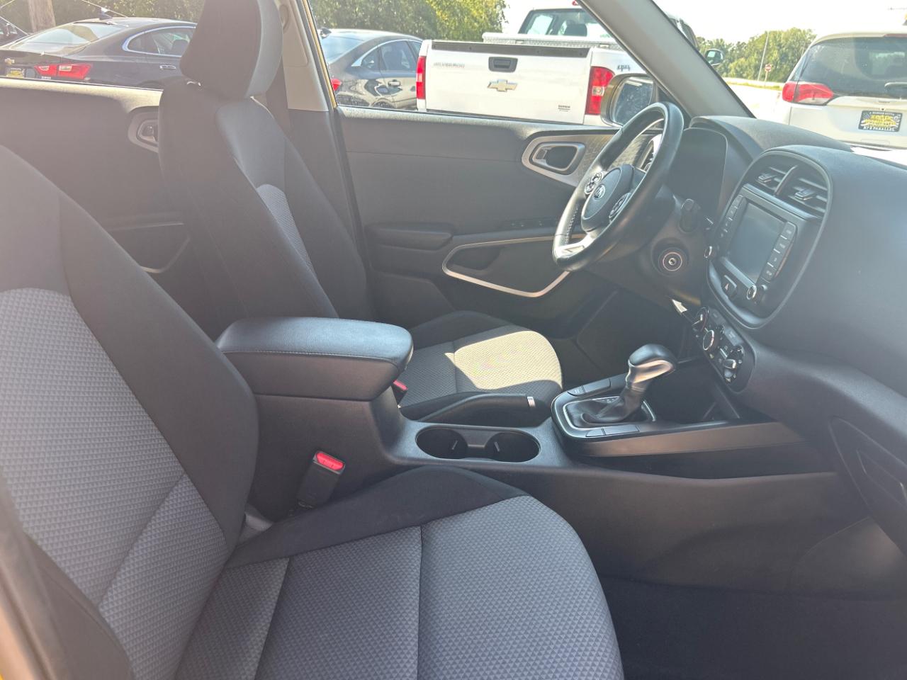 Kia Soul X-Line IVT 2020