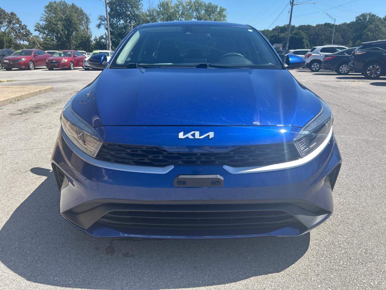 Kia Forte LXS IVT 2022
