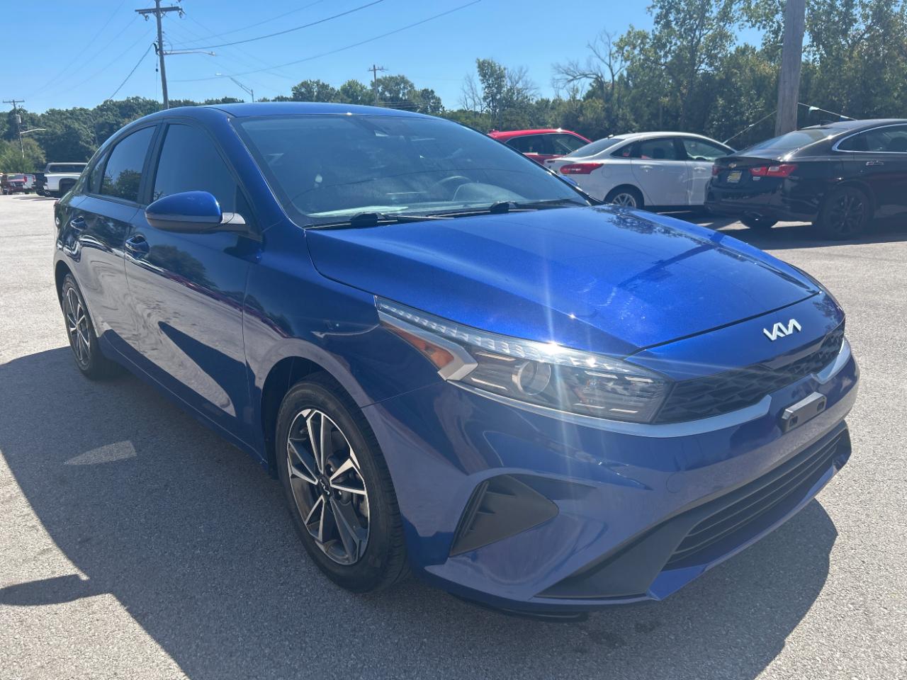 Kia Forte LXS IVT 2022