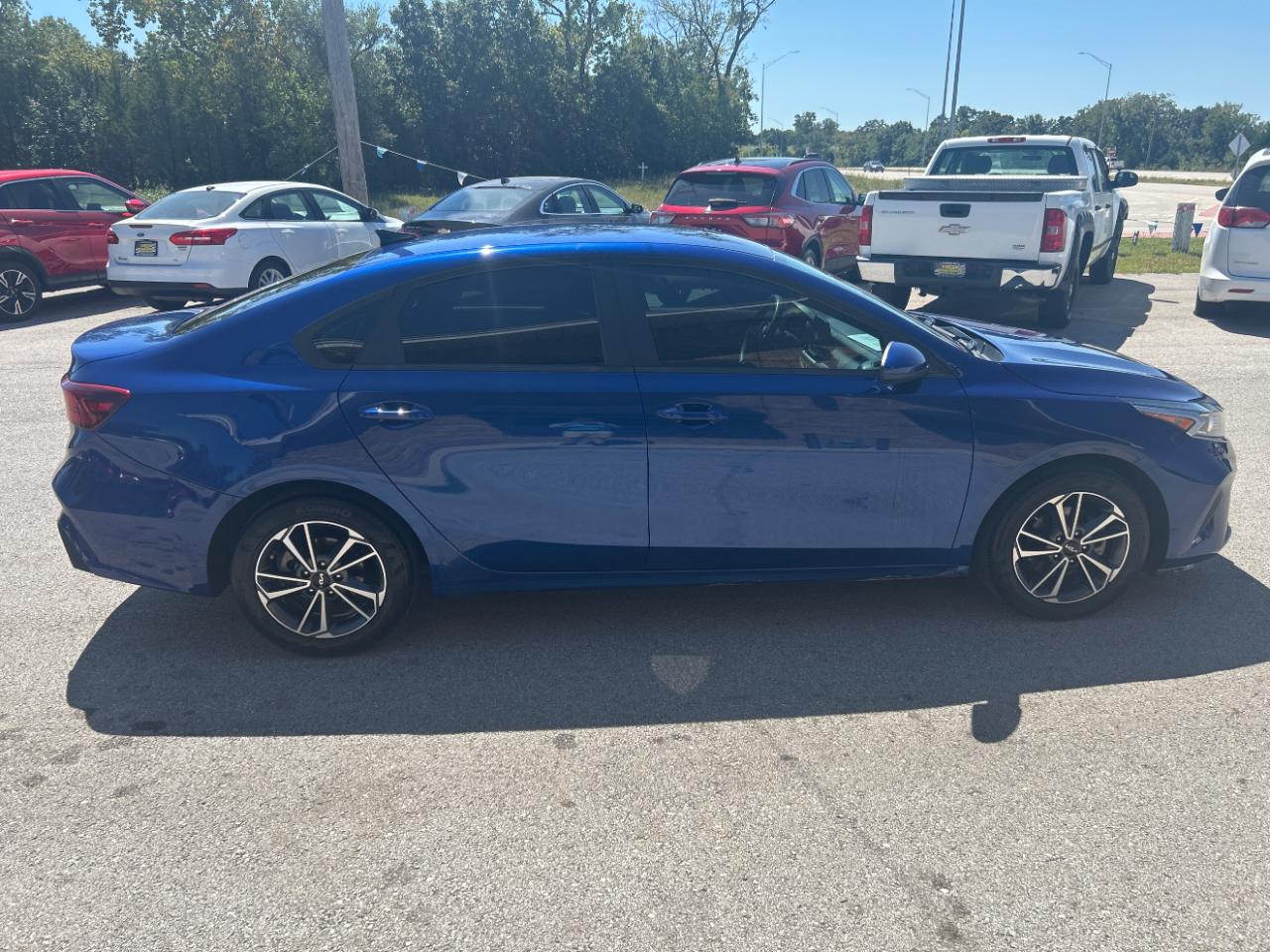 Kia Forte LXS IVT 2022